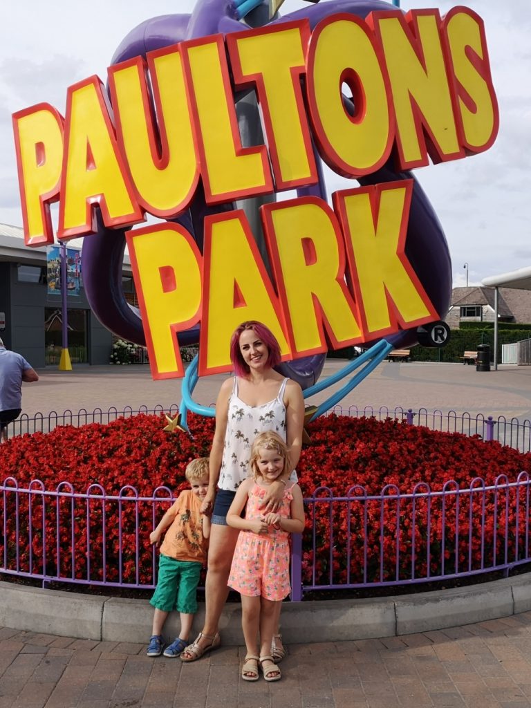 Paulton's Park