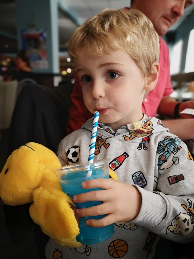 Children's holiday entertainment