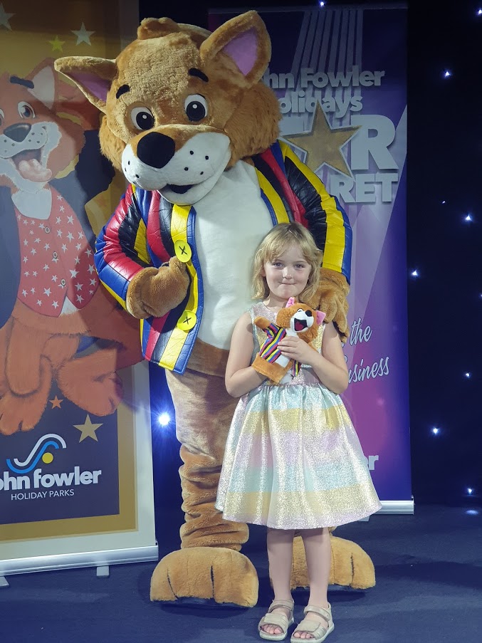 Children's holiday entertainment