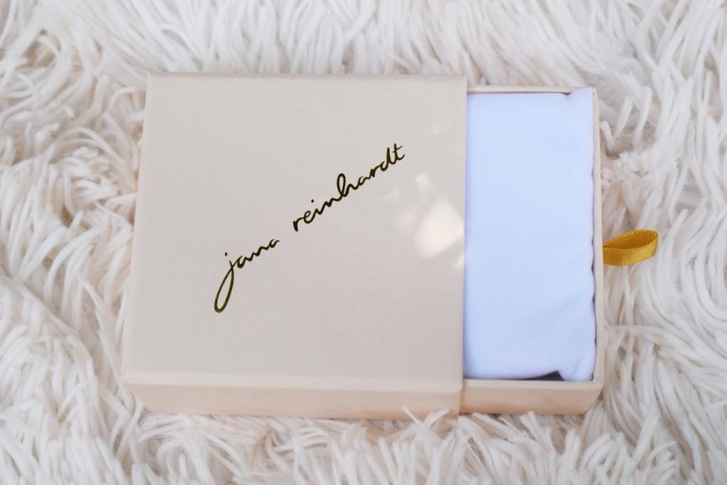 Jana Reinhardt Jewellery: Silver hummingbird necklace review