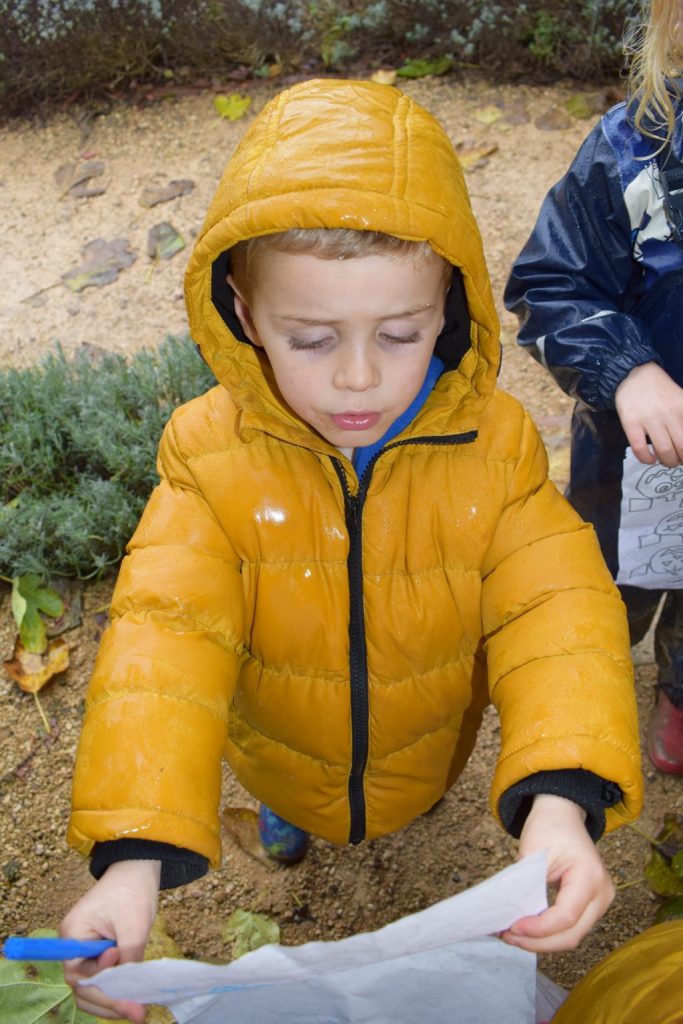 Riverhill Himalayan Gardens Pumpkin Hunt 
