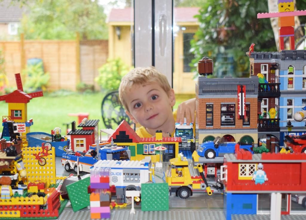 lego - buy age appropriate gifts