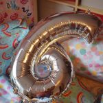 sixth birthday