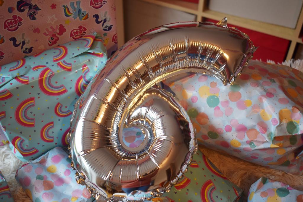 sixth birthday