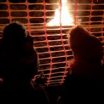 bonfire night with kids