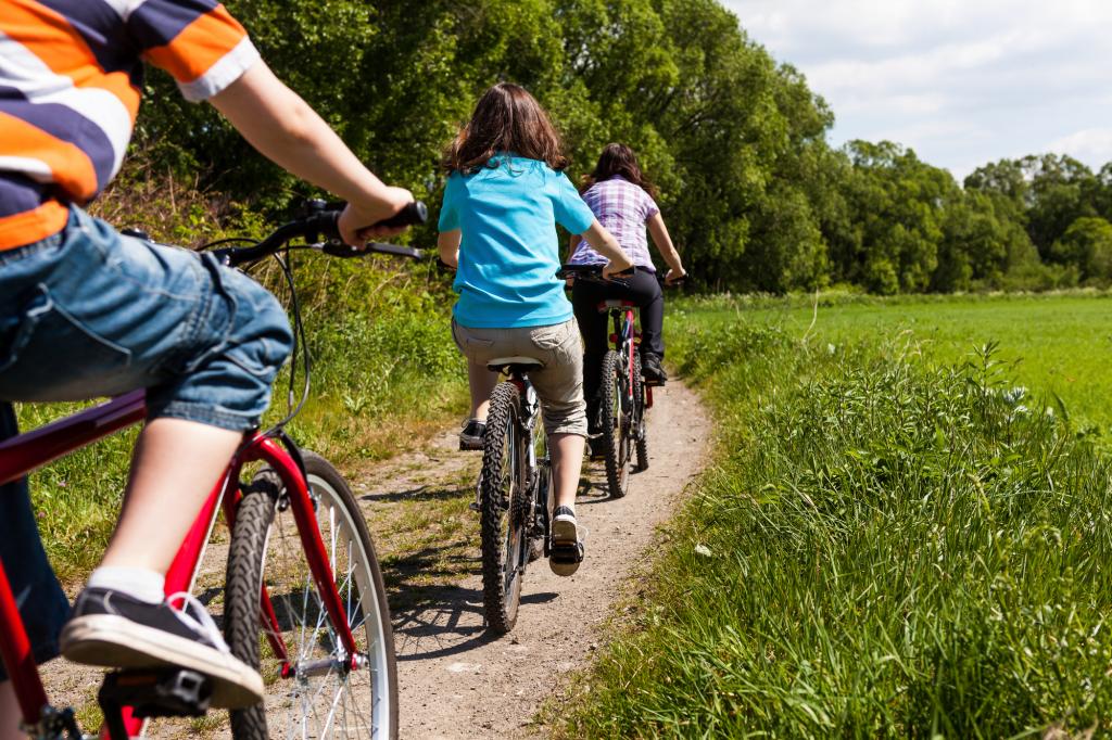 active family holidays