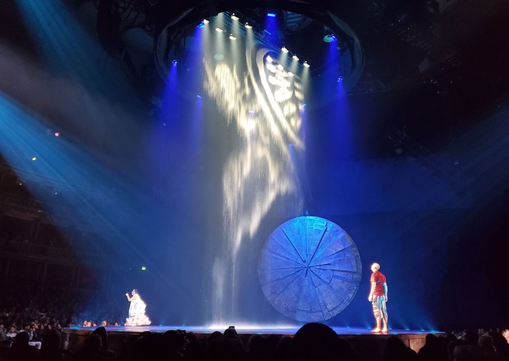 2022 luzia clown