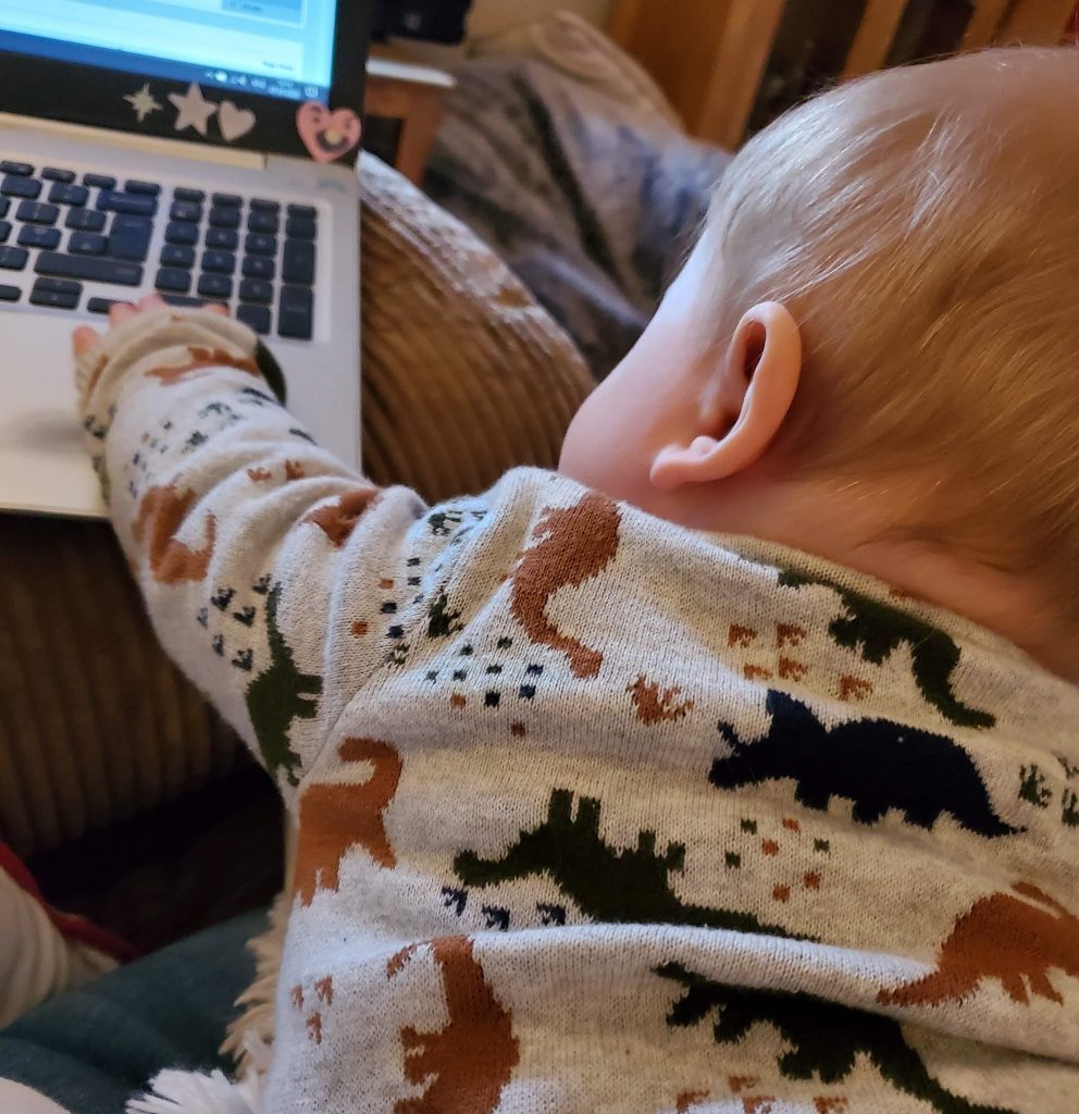 Things I forgot about babies (2)