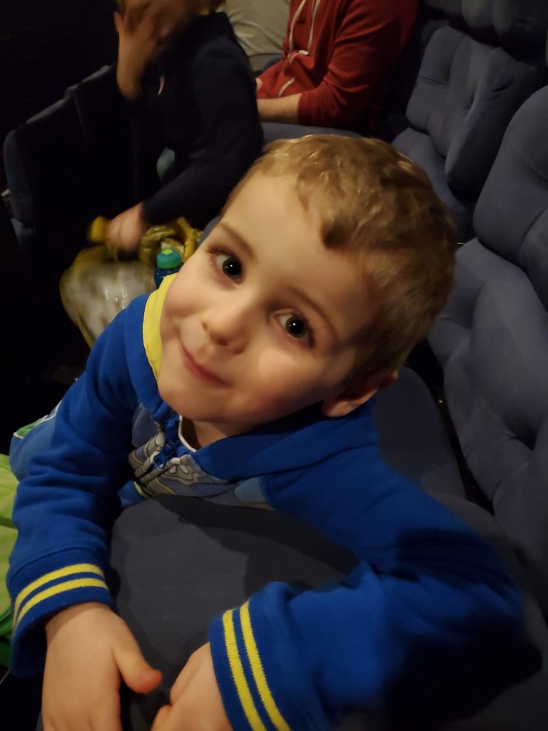 Paw Patrol 'Ready, Race, Rescue' film review