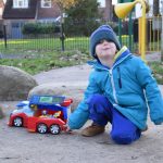 Paw Patrol 'Ready, Race, Rescue' Mobile Pit Stop