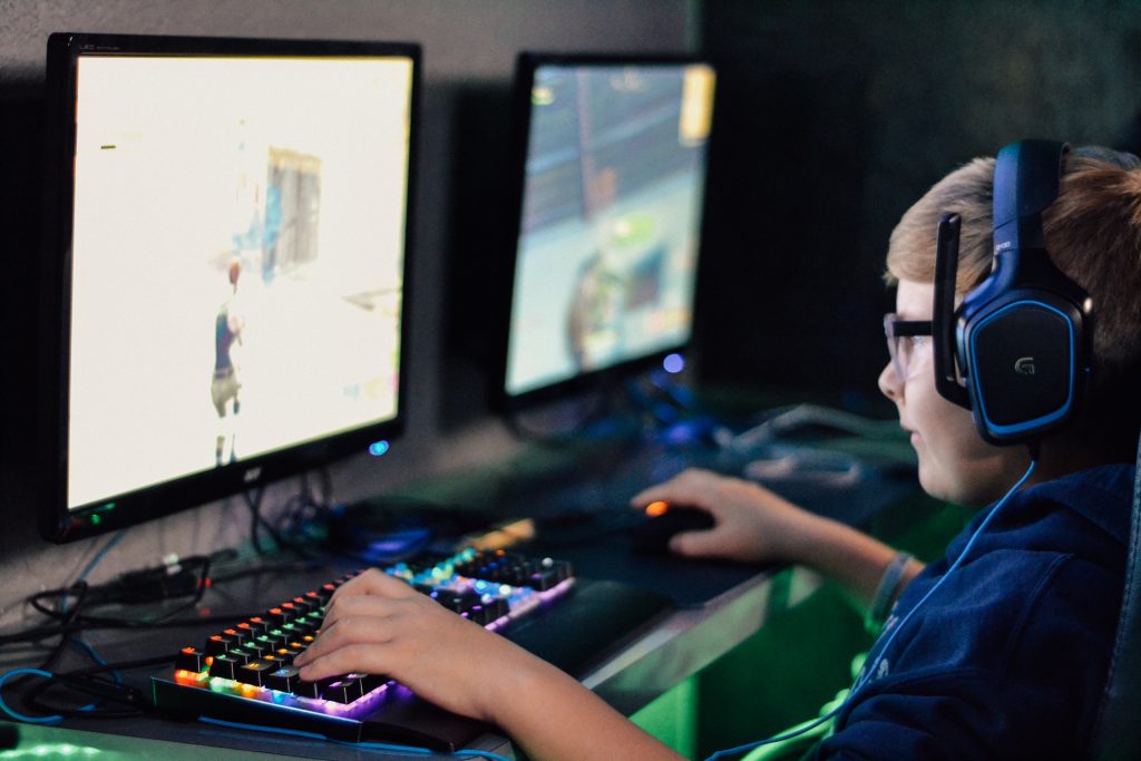 gaming