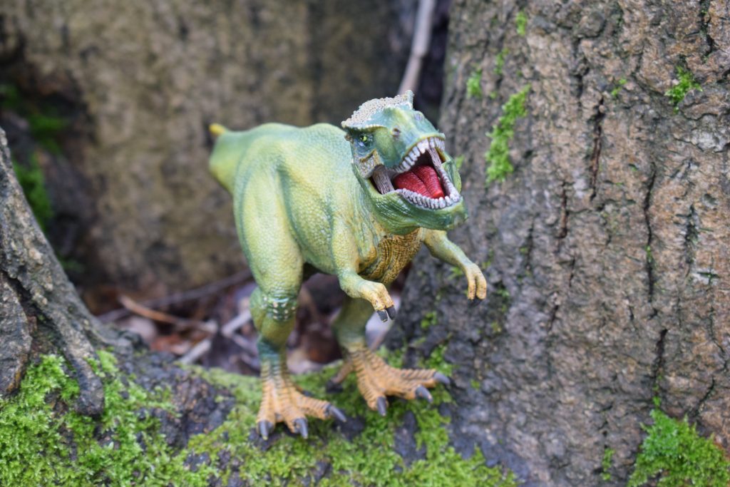 Schleich Dinos T Rex