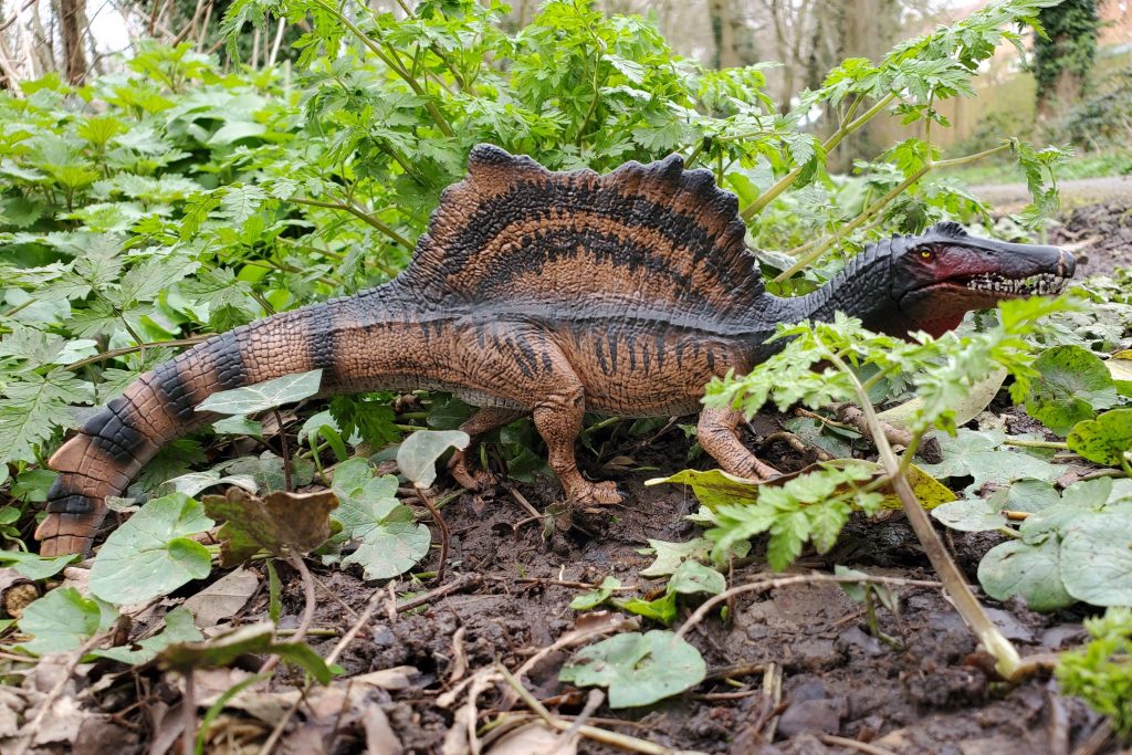 Spinosaurus