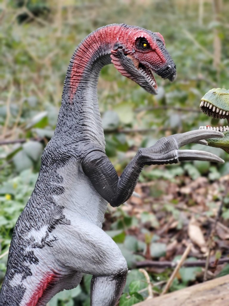 Therizinosaurus