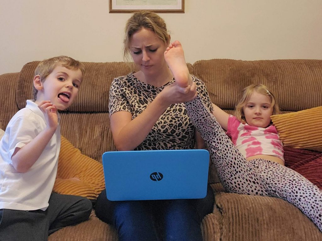 arranging childcare for summer holidays finding childminder