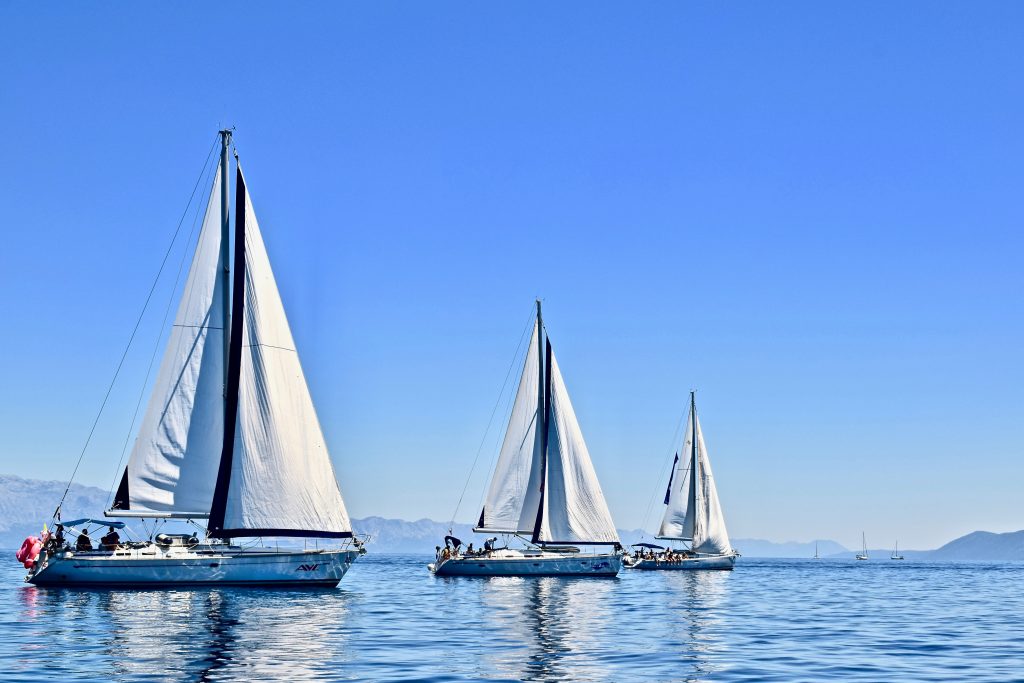 7 Reasons Why You Should Book a Sailing Holiday