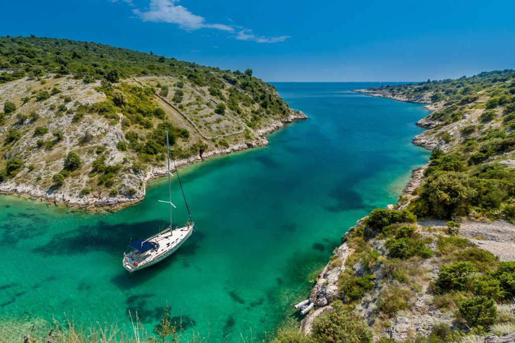 7 Reasons Why You Should Book a Sailing Holiday