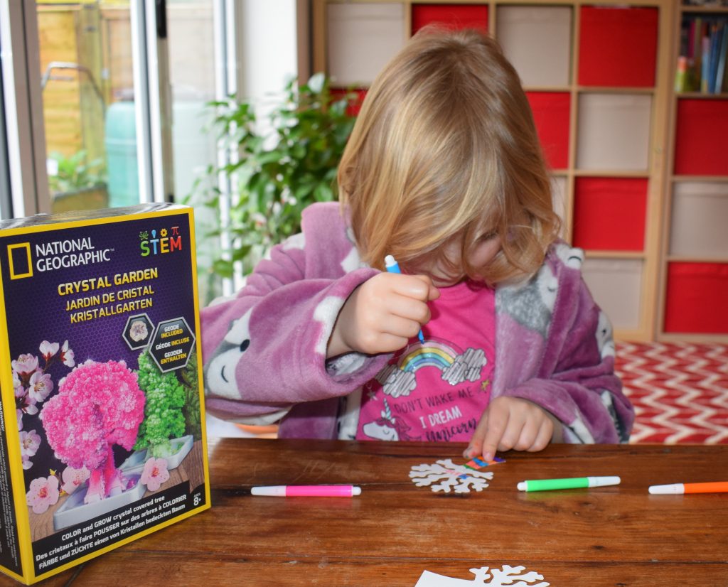 National Geographic Crystal Garden
