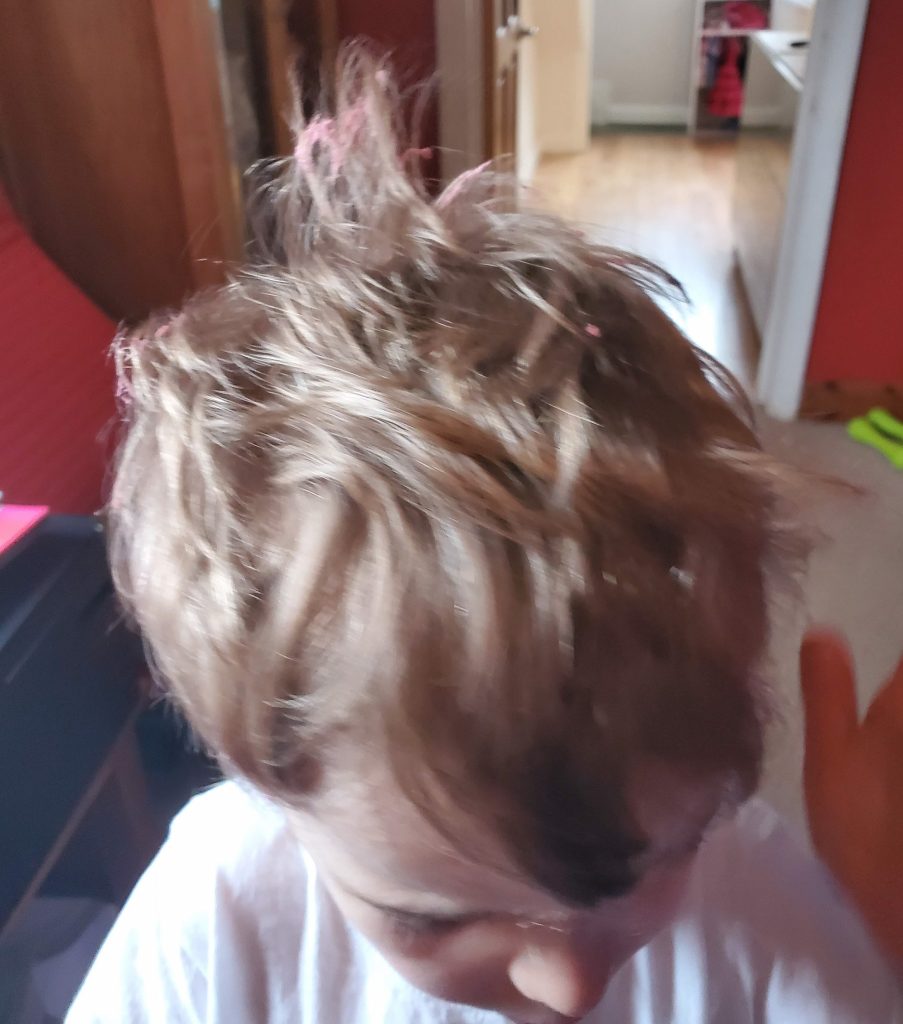 hair slime