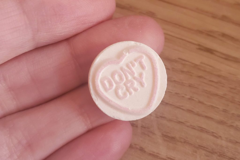 Don't cry - coronavirus lockdown update week 3
