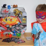 Bakugan battle arena and starter set (27)