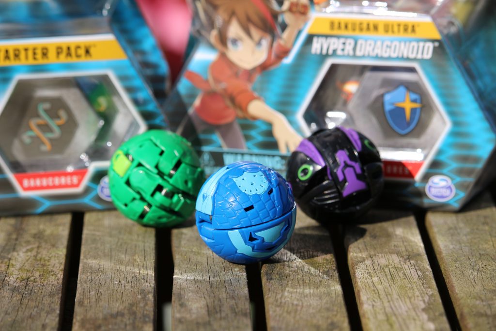 Bakugan BakuBalls