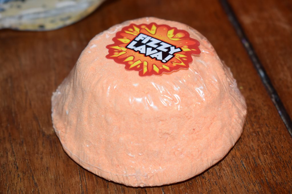 fizzy lava