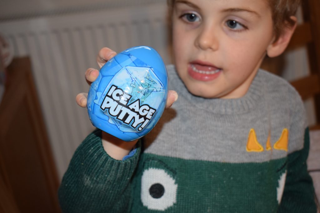 ice age putty