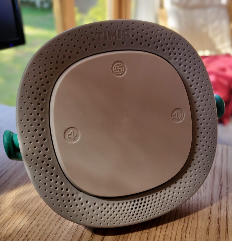 TIMIO educational kids' audio and music player review