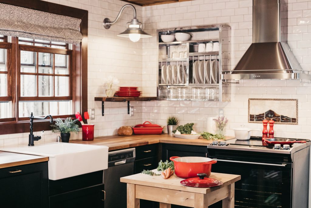 Five Best Kitchens Interior Designs For 2020
