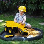 CAT TOY sand set