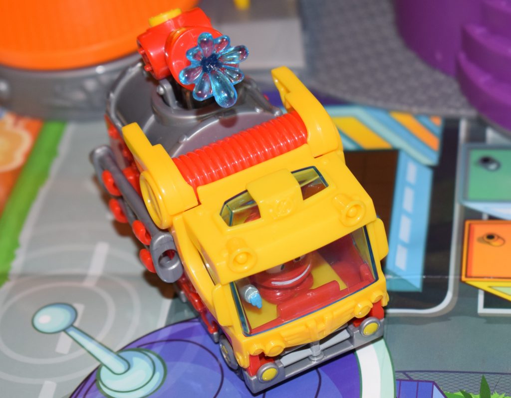 superzings mission fire strike