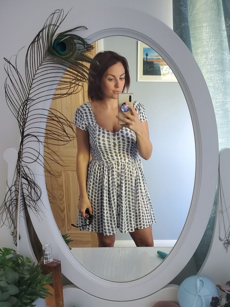 Dress was gifted by M&M Direct - £14.99 affiliate link