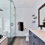 Accessible bathroom