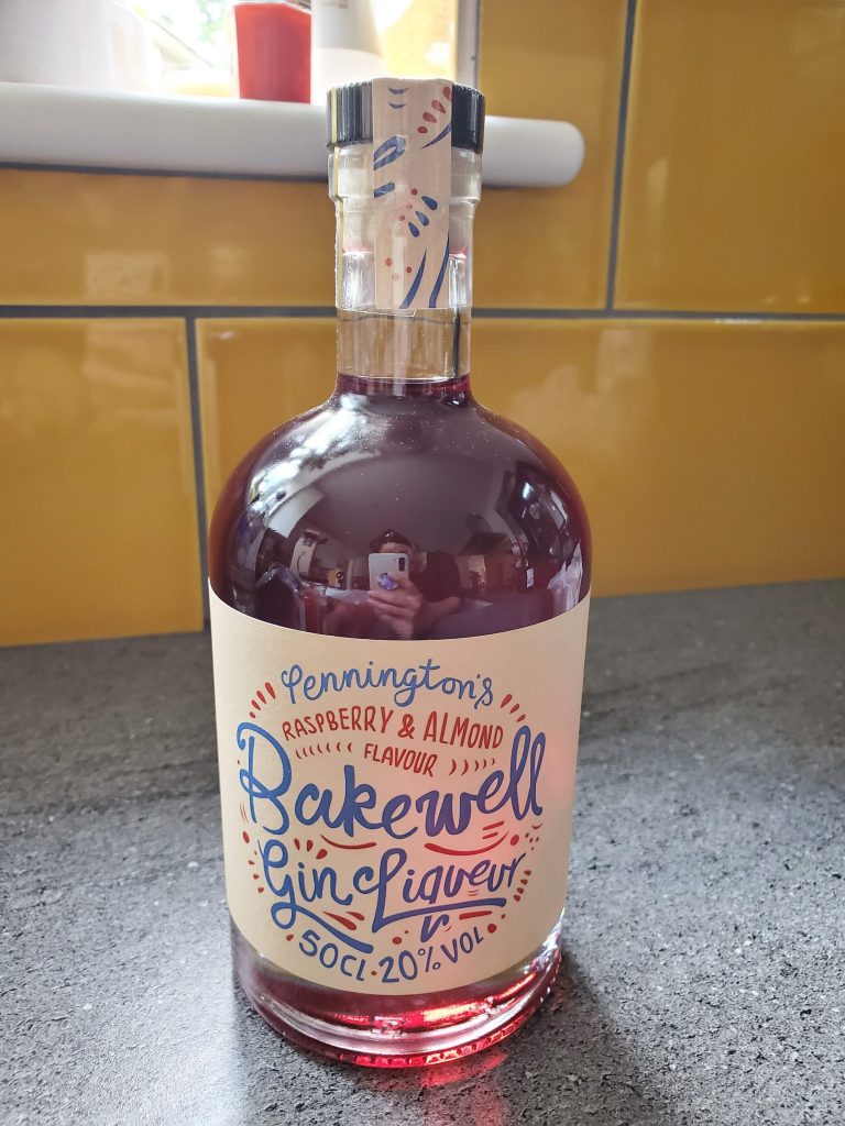 Bakewell Gin Liqueur