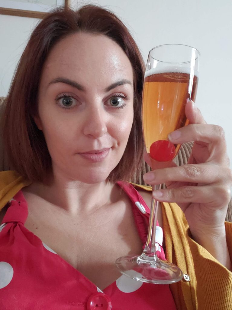Cherry Fizz