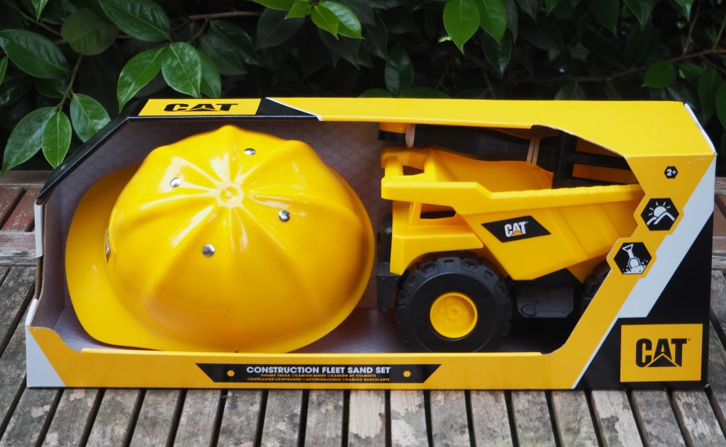 dumper truck