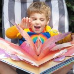 Fabulastic books - a brilliant fifth birthday gift guide for boys