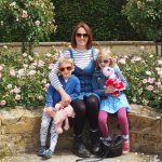 Family pic Hever Castle