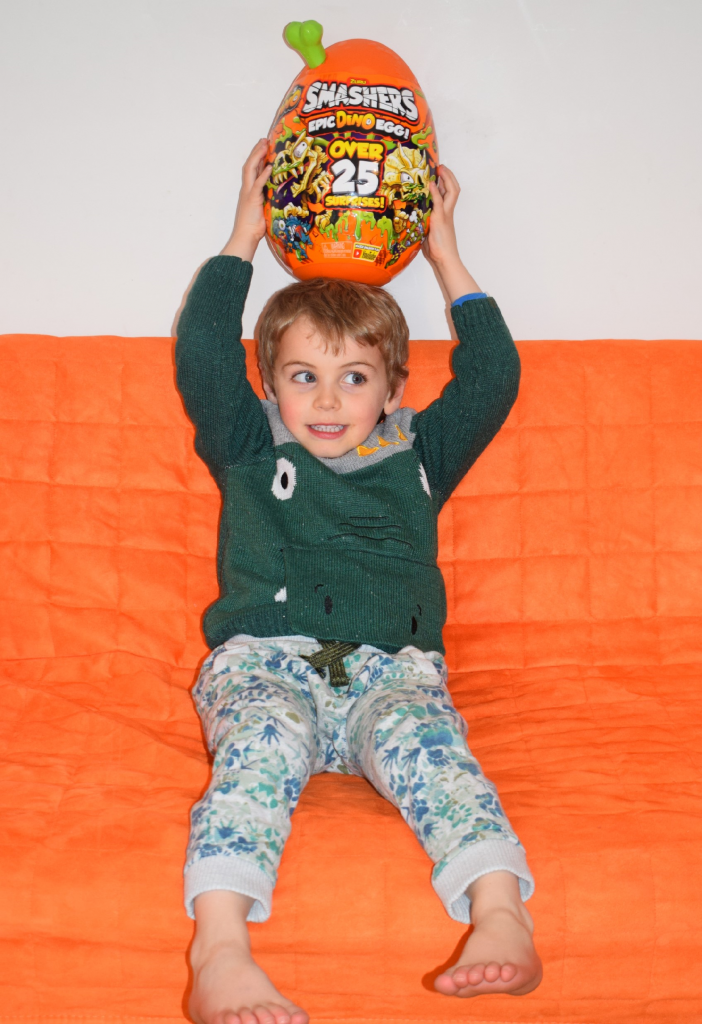 smashers epic dino eggs fifth birthday gifts