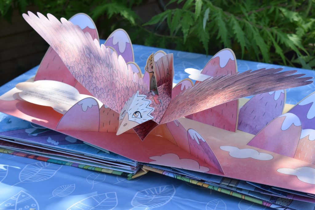 Fabulastic pop up books 