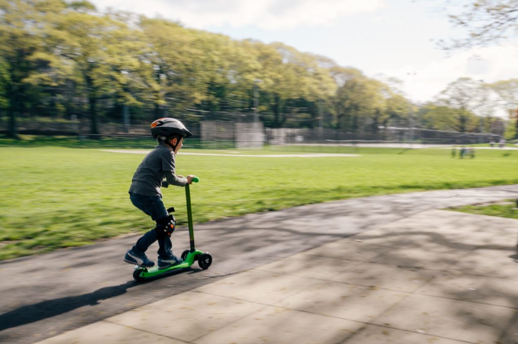 scooter