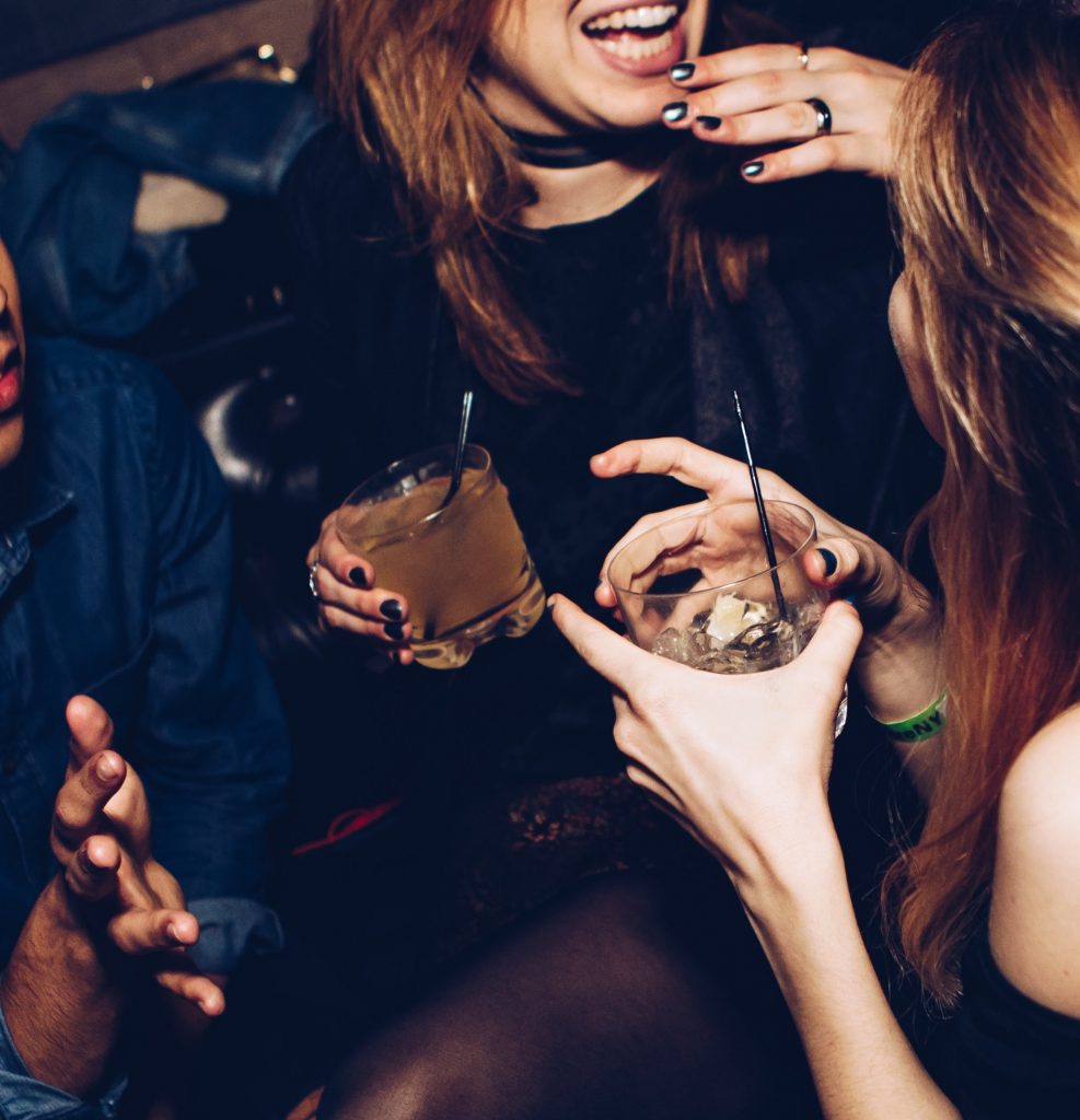 university party