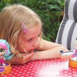 Instaglam Make Up Dolls review