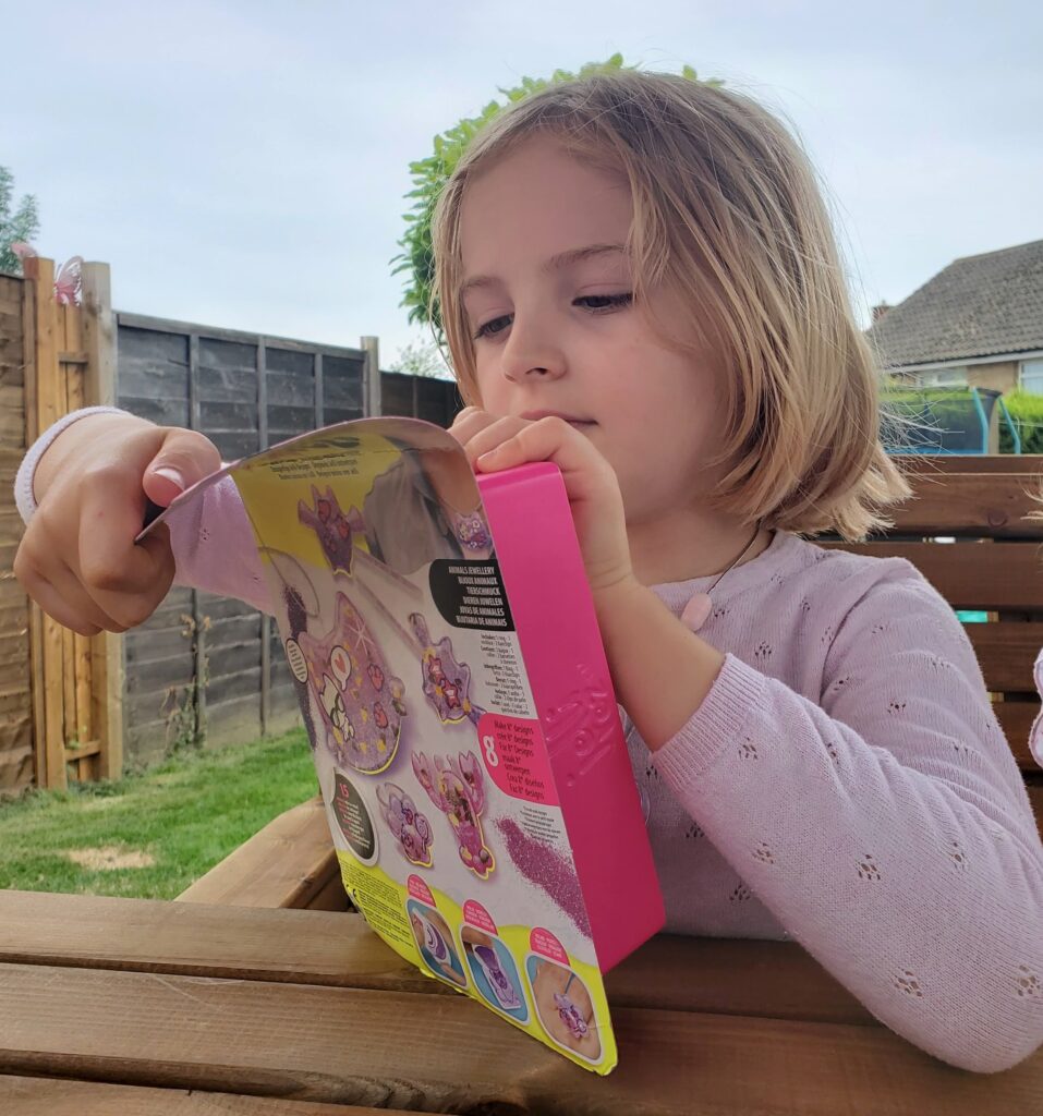 Jelli Rez jewellery making kit review