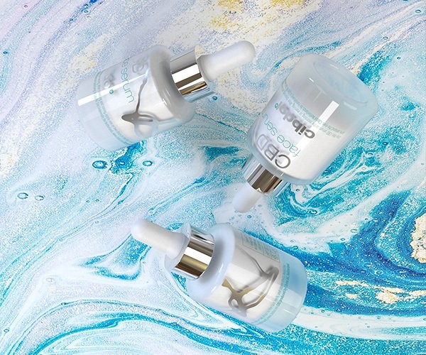 CBD beauty products