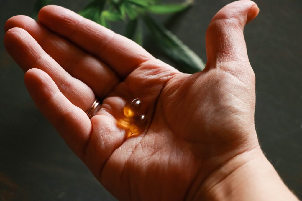 cbd gummies
