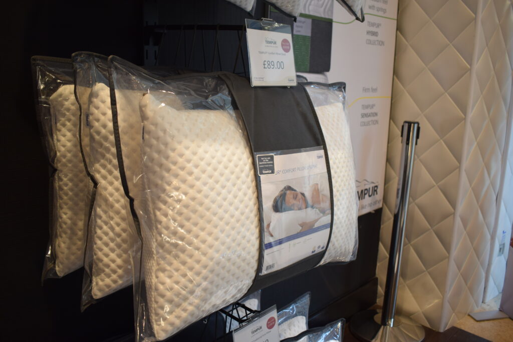 pillow of dreams
