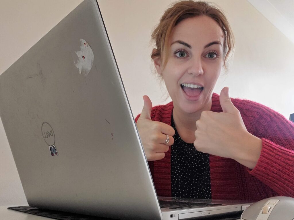 blogging