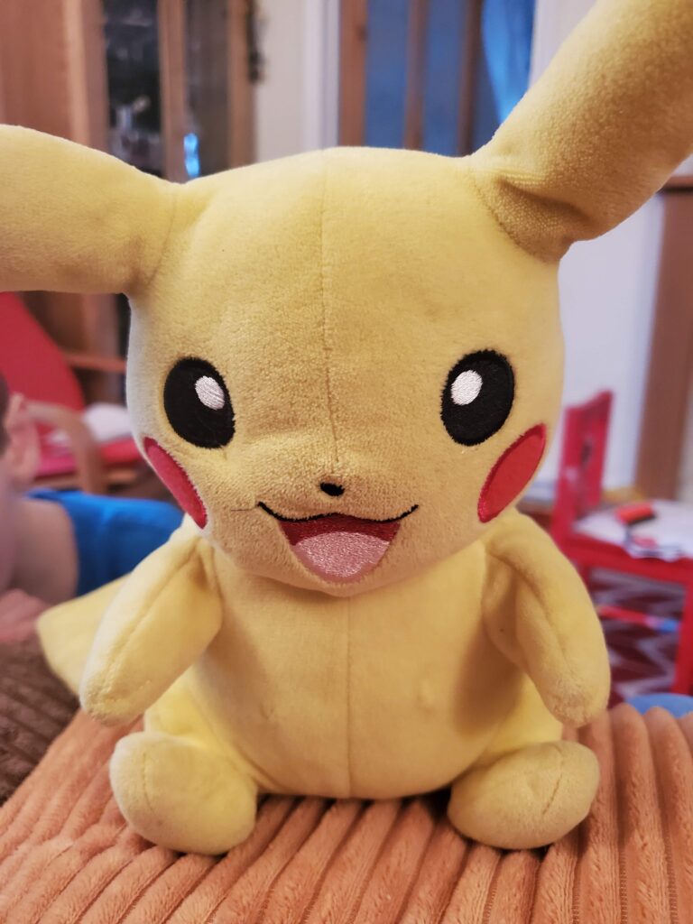 Pikachu, Pokémon Go